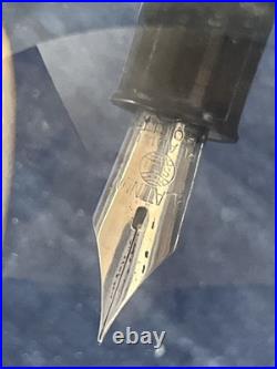 Platinum Fountain Pen Vintage 1950's Rare Japanes Vintage Fountain Pen Platinum Fountain Pen Vintage 1950's Rare Japanes Vintage Fountain Pen