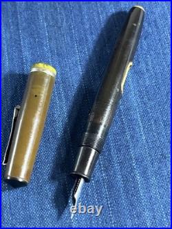 Platinum Fountain Pen Vintage 1950's Rare Japanes Vintage Fountain Pen Platinum Fountain Pen Vintage 1950's Rare Japanes Vintage Fountain Pen