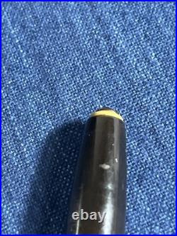 Platinum Fountain Pen Vintage 1950's Rare Japanes Vintage Fountain Pen Platinum Fountain Pen Vintage 1950's Rare Japanes Vintage Fountain Pen