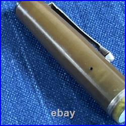 Platinum Fountain Pen Vintage 1950's Rare Japanes Vintage Fountain Pen Platinum Fountain Pen Vintage 1950's Rare Japanes Vintage Fountain Pen