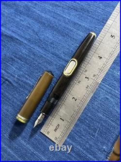 Platinum Fountain Pen Vintage 1950's Rare Japanes Vintage Fountain Pen Platinum Fountain Pen Vintage 1950's Rare Japanes Vintage Fountain Pen