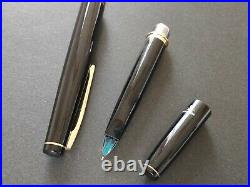 Platinum Fountain pen Pocket'60s Nib F 18K Rare Tuned by a renowned engineer