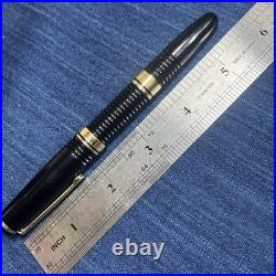 Platinum Japanes Vintage Fountain Pen #3776 Fine Nib 14K Rare