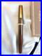 Platinum_Marble_Ebonite_Fountain_Pen_14K_Gold_Nib_JIS_Rare_Used_01_oufk
