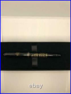 Platinum Star Wars Episode Fountain Pen Nib 14k Rare NEW from Japan