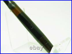 RARE 1930´s German OSMIA 13 Fountain Pen Flexy 14ct MK Nib