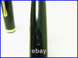 RARE 1930´s German OSMIA SUPRA 46 G Fountain Pen Flexy 14ct M Nib M to BB