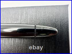 RARE 1950s MONTBLANC 344G FOUNTAIN PEN OB 14K FLEX NIB EXCELLENT