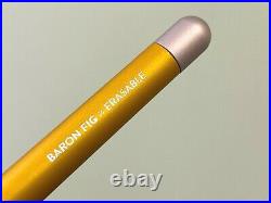 RARE 2019 BARON FIG Squire Rollerball Erasable #2 Podcast Pen Limited ONLY 300