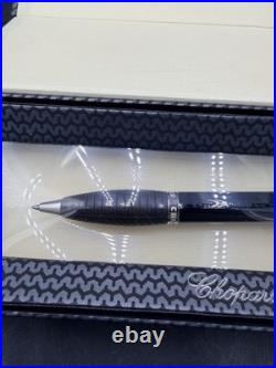 RARE Chopard Palladium/Resine Bille Racing Ballpoint Pen BRAND NEW