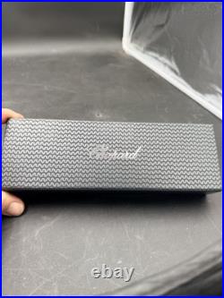 RARE Chopard Palladium/Resine Bille Racing Ballpoint Pen BRAND NEW