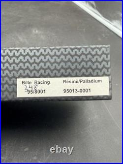 RARE Chopard Palladium/Resine Bille Racing Ballpoint Pen BRAND NEW