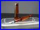 RARE_Discontinued_TWSBI_Vac_700_Amber_Fountain_Pen_SEALED_3_nib_Size_EF_F_M_01_sbl