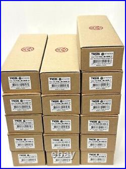 RARE Discontinued? TWSBI Vac 700 Demo Black Fountain Pen? SEALED? Nib EF/F/M