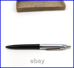 RARE Elgin 3x Piece Set Fountain Pen 14K Gold Nib Wing Flow #6 + Velvet Point F4