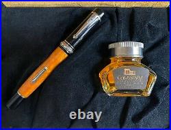 RARE! FOUNTAIN PEN COLOSSEUM BY DELTA Brand New from shop warehouse
