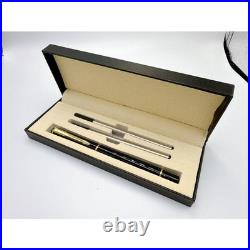 RARE Genuine Rolls-Royce Ballpoint Pen Engraved Logo With Refill New Boxed