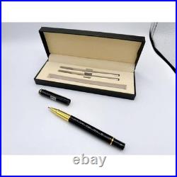 RARE Genuine Rolls-Royce Ballpoint Pen Engraved Logo With Refill New Boxed
