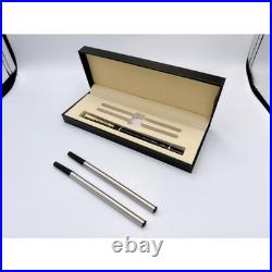 RARE Genuine Rolls-Royce Ballpoint Pen Engraved Logo With Refill New Boxed