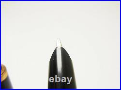 RARE German OSMIA VF Pistonfiller Fountain Pen Flexy & Hooded B Nib