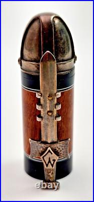 RARE Gisi Norman Soldier Limited Edition 110 Fountain Pen Medium Nib (No Papers)