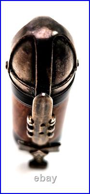 RARE Gisi Norman Soldier Limited Edition 110 Fountain Pen Medium Nib (No Papers)