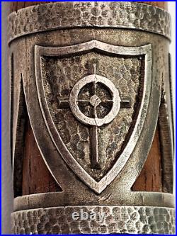 RARE Gisi Norman Soldier Limited Edition 110 Fountain Pen Medium Nib (No Papers)