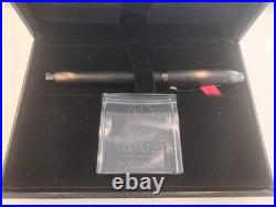 RARE Limited Edition Cross Townsend Star Wars Darth Vader Collector's Pen #179