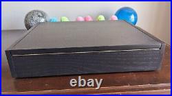 RARE Mont Blanc NIB Selection Collector Storage Case Box 8 Pen Wood