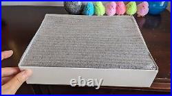 RARE Mont Blanc NIB Selection Collector Storage Case Box 8 Pen Wood