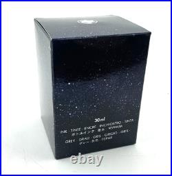 RARE Montblanc Albert Einstein Gray Fountain Pen Ink NEW IN BOX