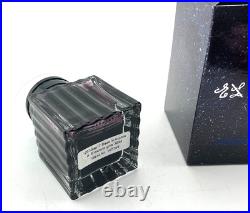 RARE Montblanc Albert Einstein Gray Fountain Pen Ink NEW IN BOX