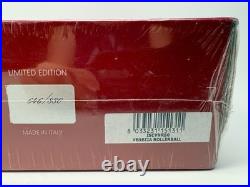 RARE Montegrappa Città d'Arte Venezia LE Rollerball Pen Sealed #646/880