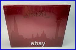 RARE Montegrappa Città d'Arte Venezia LE Rollerball Pen Sealed #646/880