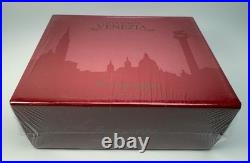 RARE Montegrappa Città d'Arte Venezia LE Rollerball Pen Sealed #646/880