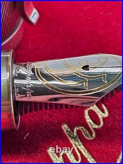 RARE Montegrappa Opera Tribute Invito a la Traviata LE 1273 FP 18K Gold Fine NIB