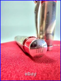 RARE Montegrappa Opera Tribute Invito a la Traviata LE 1273 FP 18K Gold Fine NIB