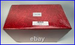 RARE Montegrappa Opera Tribute Invito a la Traviata LE 1273 FP 18K Gold Fine NIB