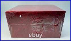 RARE Montegrappa Opera Tribute Invito a la Traviata LE 1273 FP 18K Gold Fine NIB
