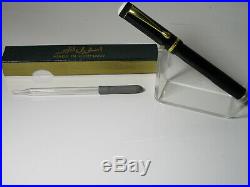 RARE NOS German SPÄTH / MELBI safety pen fountain pen for Arabian market in box