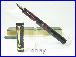 RARE NOS German SPÄTH mabled safety pen fountain pen for Arabian market in box 2