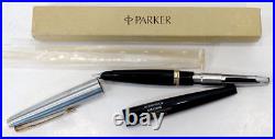 RARE NOS PARKER 45 Fountain Pen with PARKERS Sweepstakes NEW in BOX
