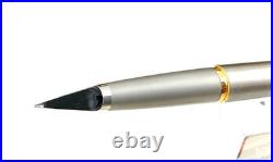 RARE PARKER FALCON Fountain pen PHONE DIALER CAP TOP Fine nib NEW OLD STOCK