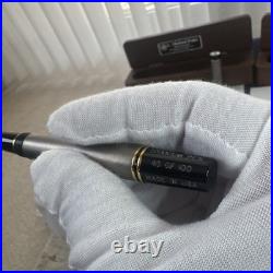 RARE Parker Duofold TITANIUM Ti 22 L. MICHAEL FULTZ LE 48/100 FOUNTAIN PEN Intl