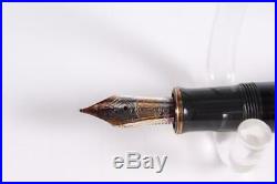 RARE Pelikan M815 Wall Street Limited Edition Fountain Ballpoint Pen Set 18K Nib
