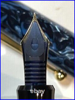 RARE Pilot custom Legance 1 fountain pen Legance Blue Nib F Early Model from JP