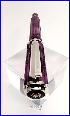 RARE! SIGNUM IMPERIAL ROME LIMITED EDITION 8/80 ROLLERBALL PEN NEW With BOX RARE! SIGNUM IMPERIAL ROME LIMITED EDITION 8/80 ROLLERBALL PEN NEW With BOX
