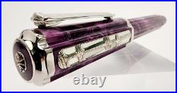 RARE! SIGNUM IMPERIAL ROME LIMITED EDITION 8/80 ROLLERBALL PEN NEW With BOX RARE! SIGNUM IMPERIAL ROME LIMITED EDITION 8/80 ROLLERBALL PEN NEW With BOX