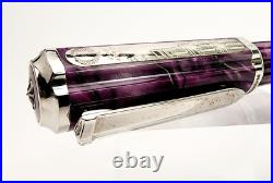 RARE! SIGNUM IMPERIAL ROME LIMITED EDITION 8/80 ROLLERBALL PEN NEW With BOX RARE! SIGNUM IMPERIAL ROME LIMITED EDITION 8/80 ROLLERBALL PEN NEW With BOX
