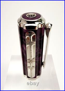 RARE! SIGNUM IMPERIAL ROME LIMITED EDITION 8/80 ROLLERBALL PEN NEW With BOX RARE! SIGNUM IMPERIAL ROME LIMITED EDITION 8/80 ROLLERBALL PEN NEW With BOX